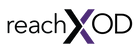 reachXOD Black and Purple Logo