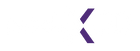 reachXOD Black and Purple Logo